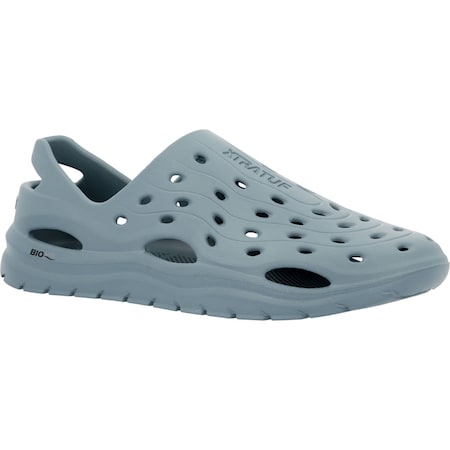 Xtratuf Unisex Riptide Sandal, STORMY BLUE, M, Size 13 XRS200